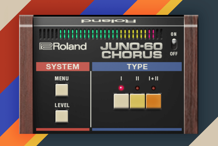 Les news synthés de mars 2022 8 Roland Juno-60 chorus