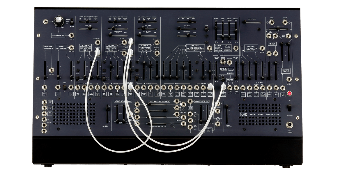 Korg 2600 M