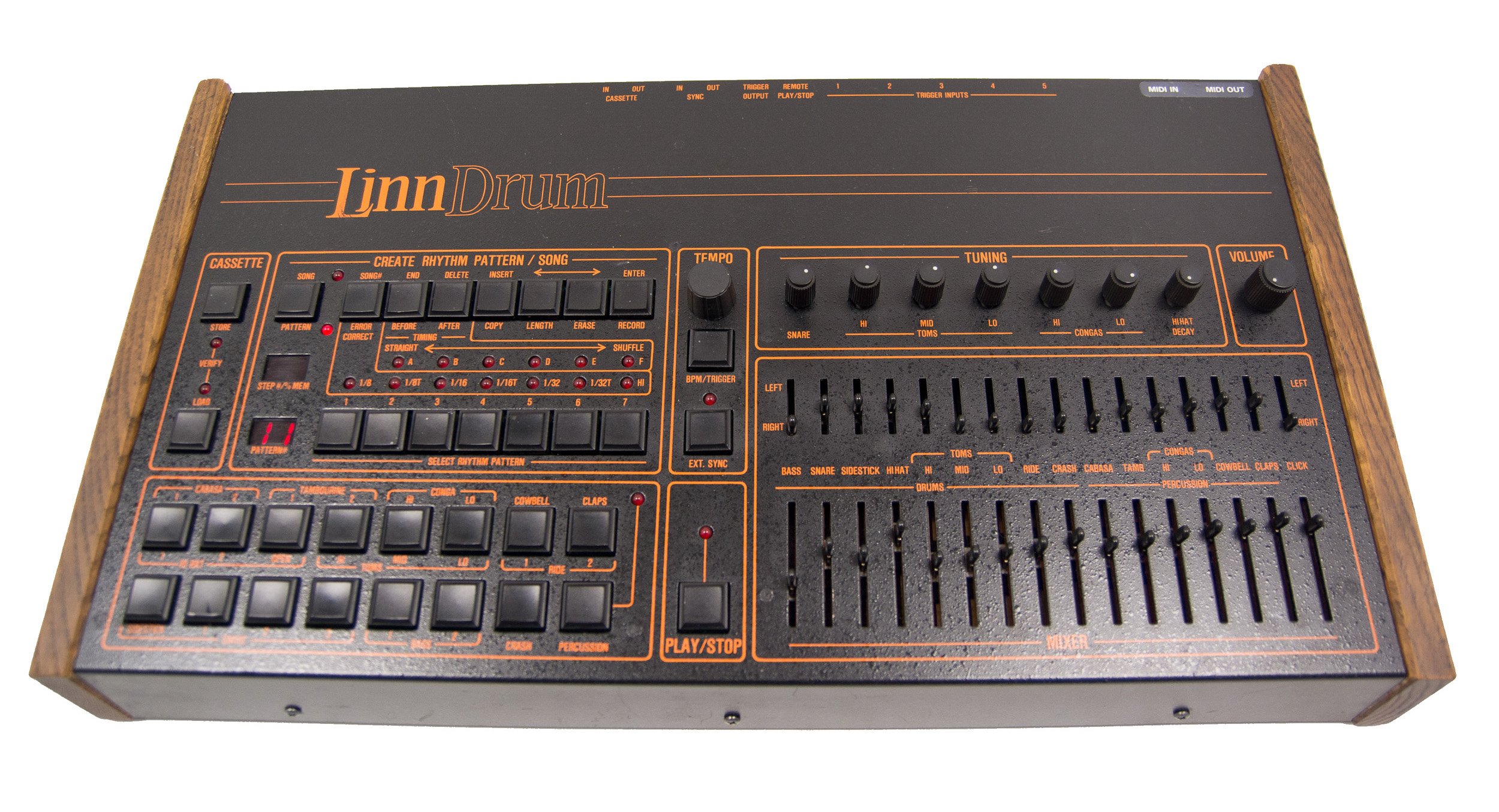 LinnDrum LM2