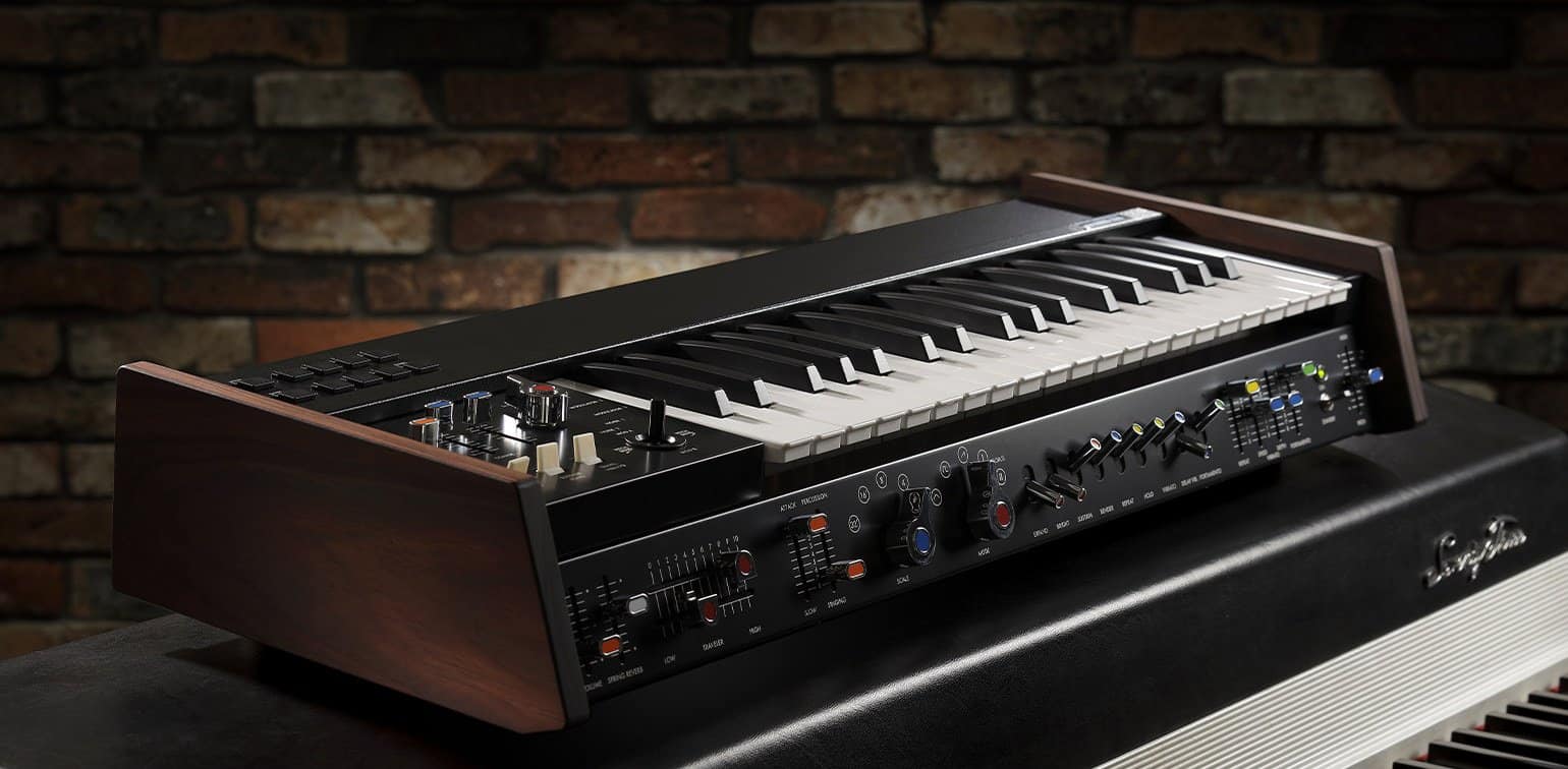 Les news Synthés de la semaine du 18 au 22 janvier 1 miniKORG 700 FS
