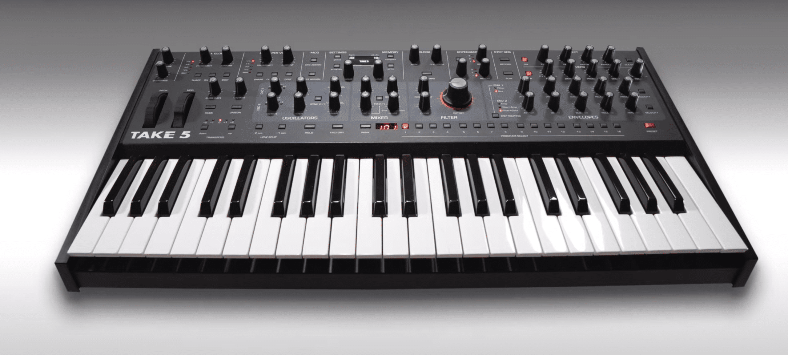 bandeau nouveautés synthétiseurs aout 2021 synthfood