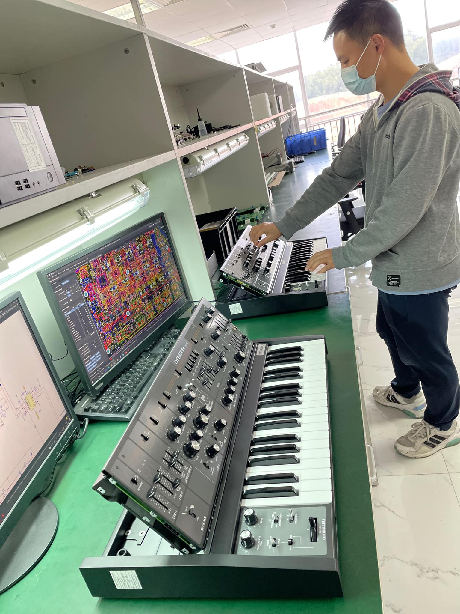 Les news synthés de mars 2022 6 Behringer MS-5