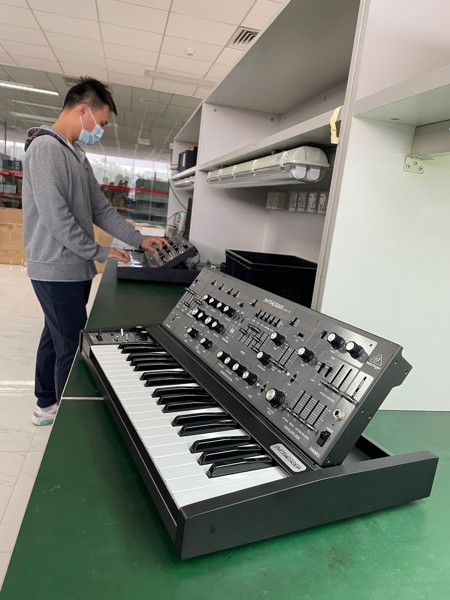 Les news synthés de mars 2022 7 Behringer MS-5