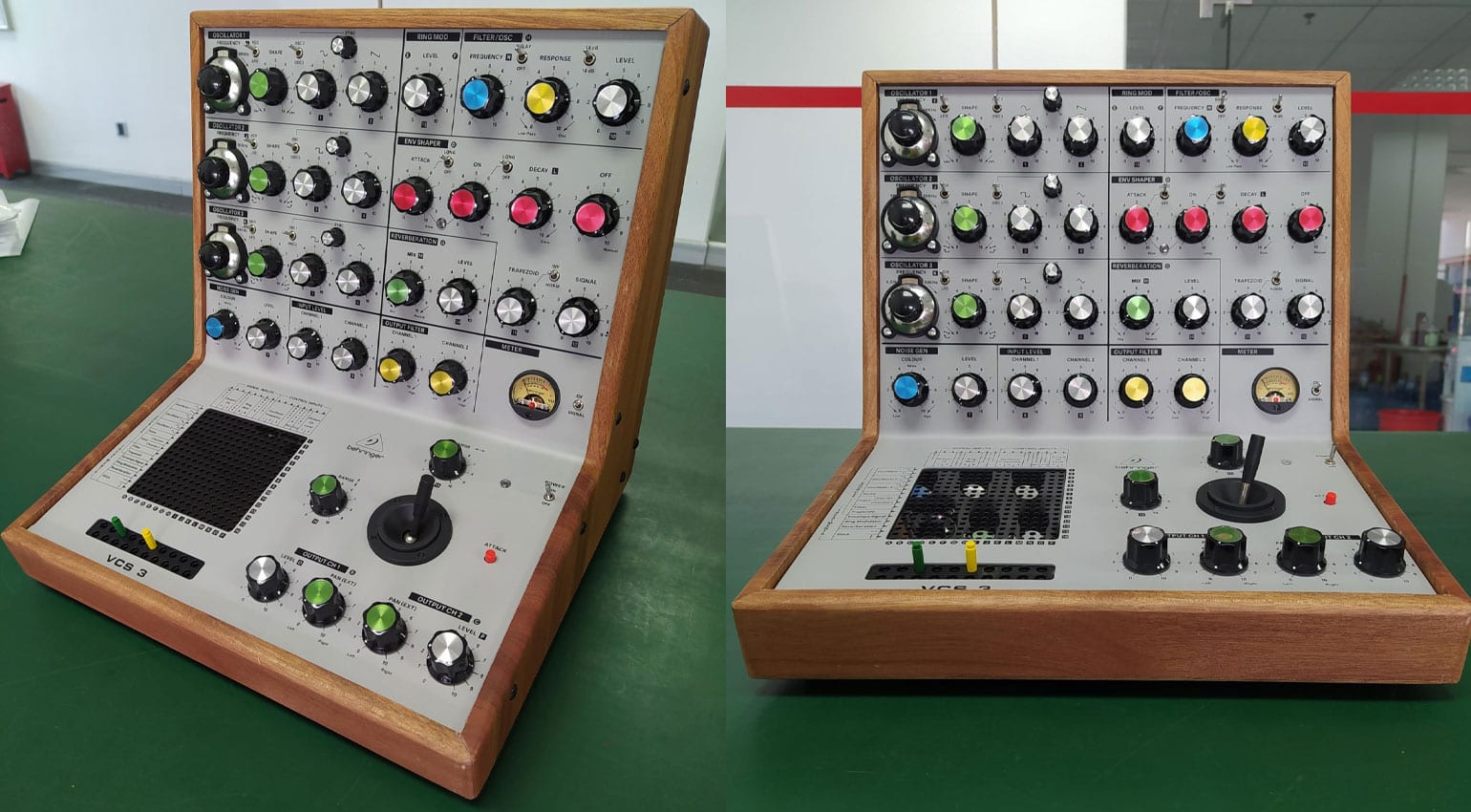 Les news Synthés de la semaine du 18 au 22 janvier 5 Behringer VCS3