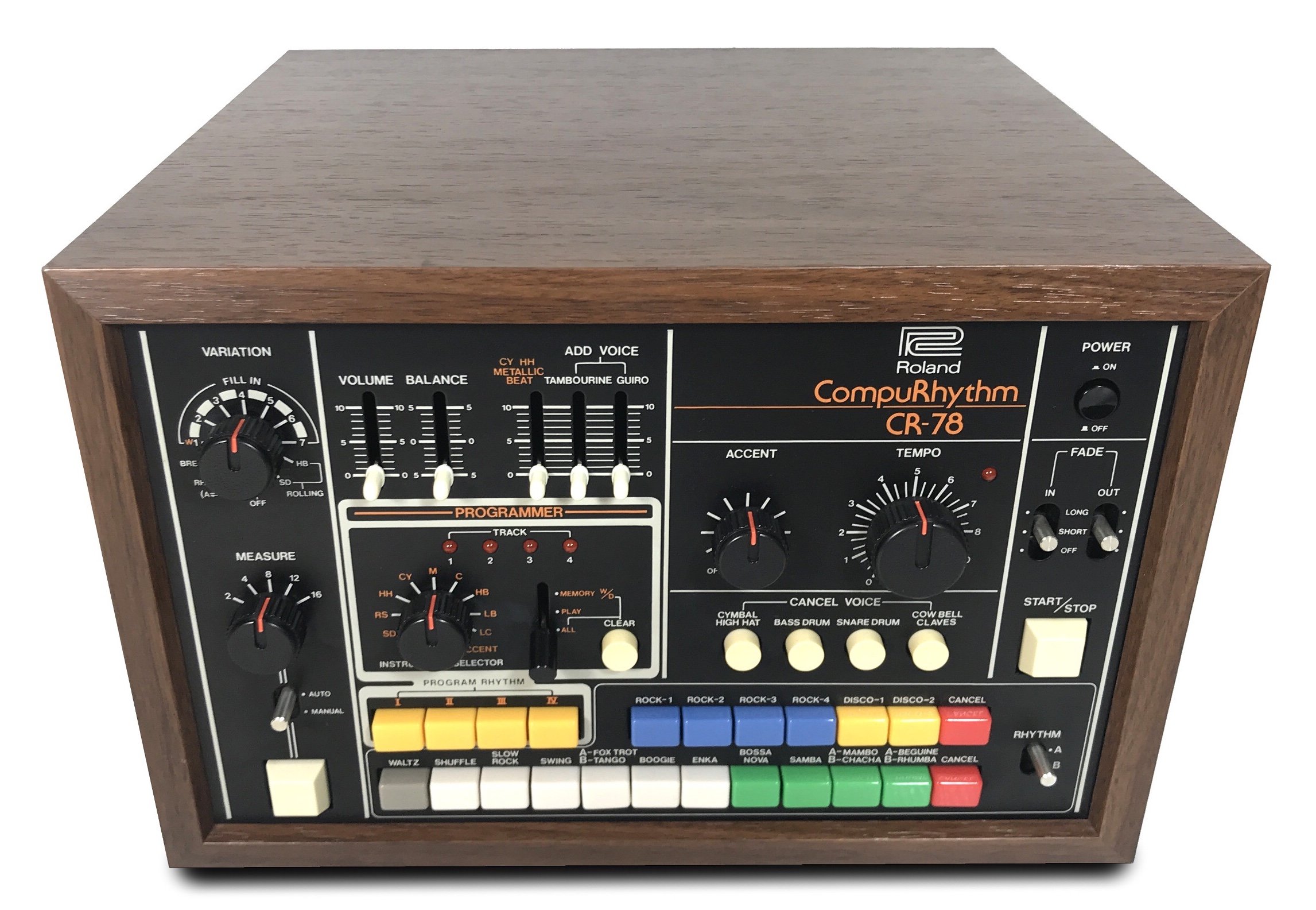 Roland CompuRhythm CR-78