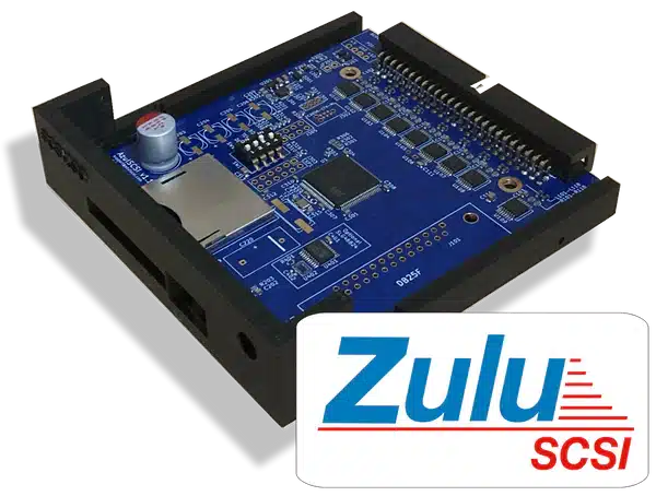 Zulu SCSI carte interne