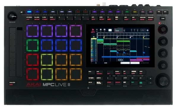 Akai MPC Live III