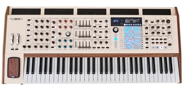 Arturia Polybrute 12