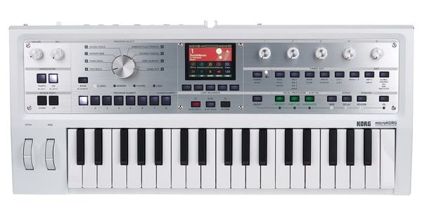 Korg microKORG 2 MWH