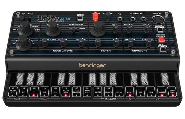 Behringer UB-Xa Mini