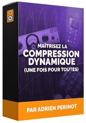 Formation compression dynamique de Projet Home Studio